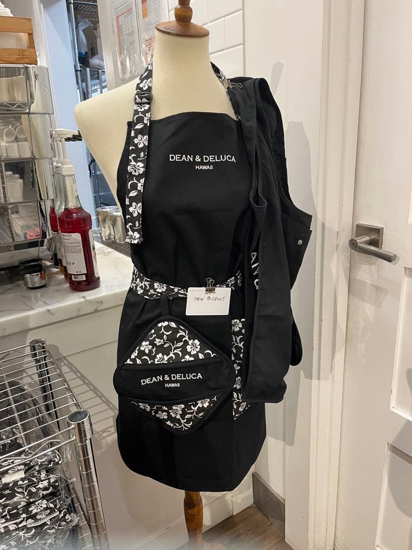 DEAN & DELUCA hawaii エプロン ハワイ 限定品 - メルカリ