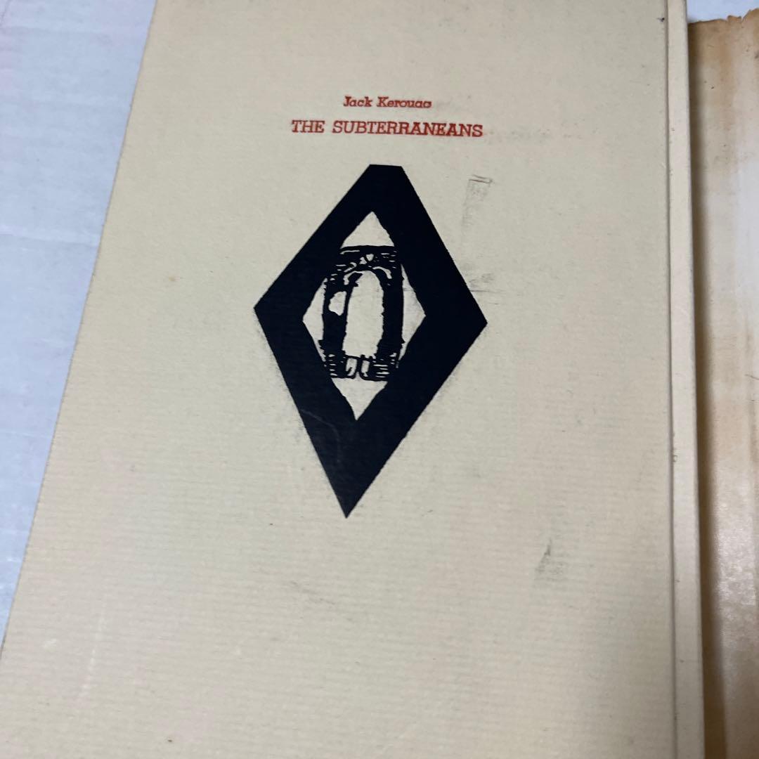 初版・絶版・希少】ジャック・ケラワック地下街の人びと - メルカリ