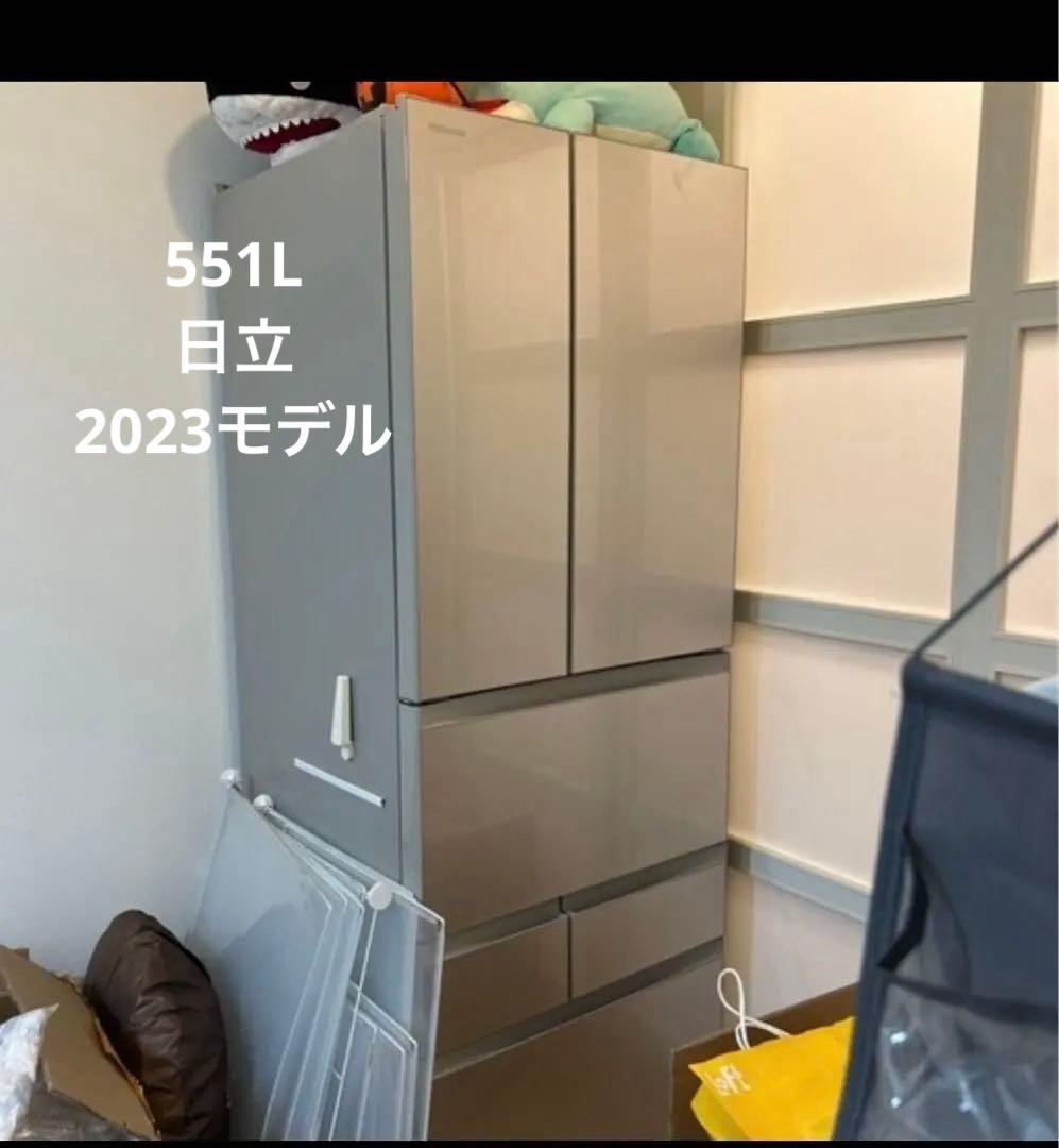 東芝 冷蔵庫 幅68.5㎝ 551L 両開き GR-V550FH(EC) 3105835027_002.jpg