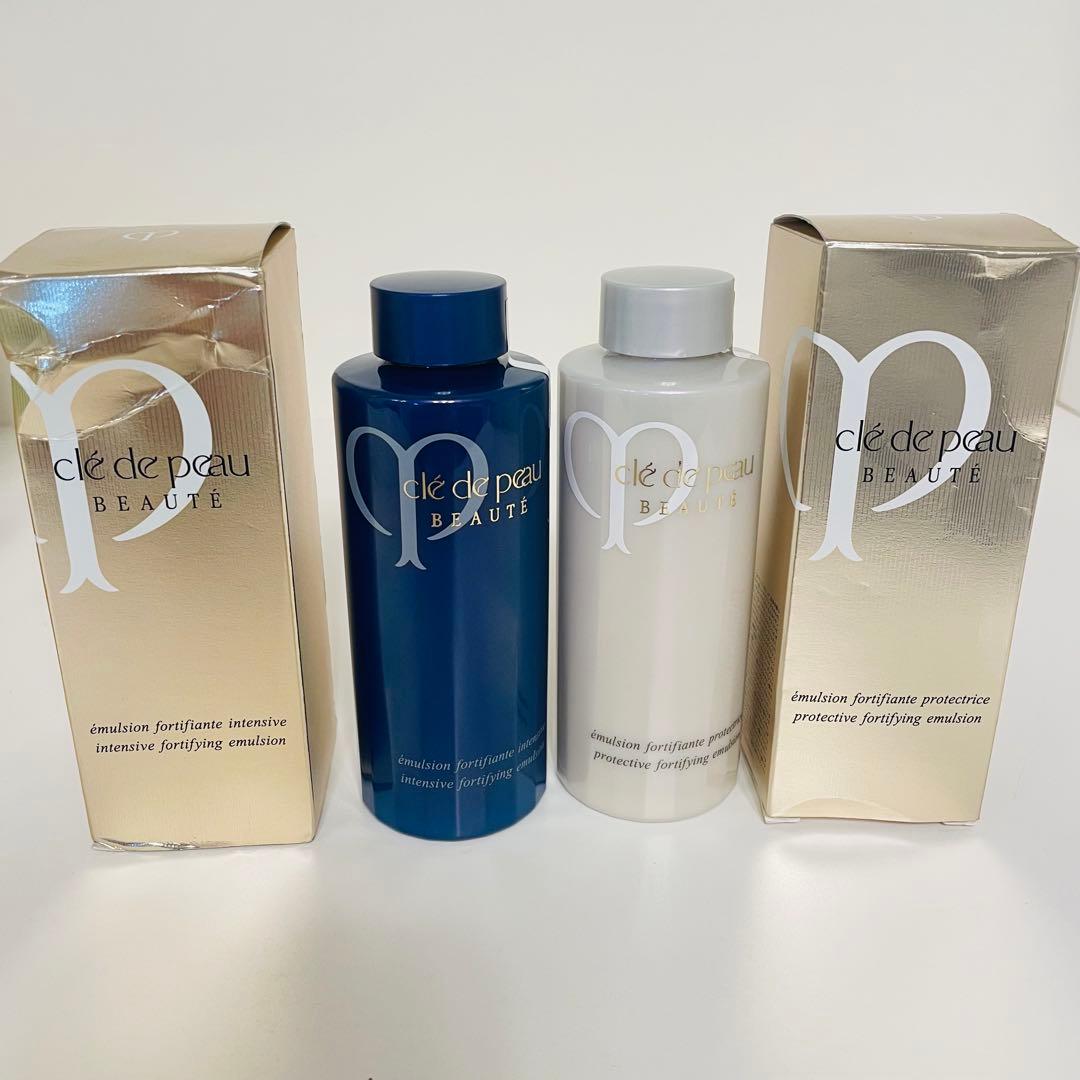 未使用 クレドポーボーテ　日中用&夜用乳液レフィルセット 楽天市場】クレドポーボーテ 夜用 乳液 t レフィルの通販