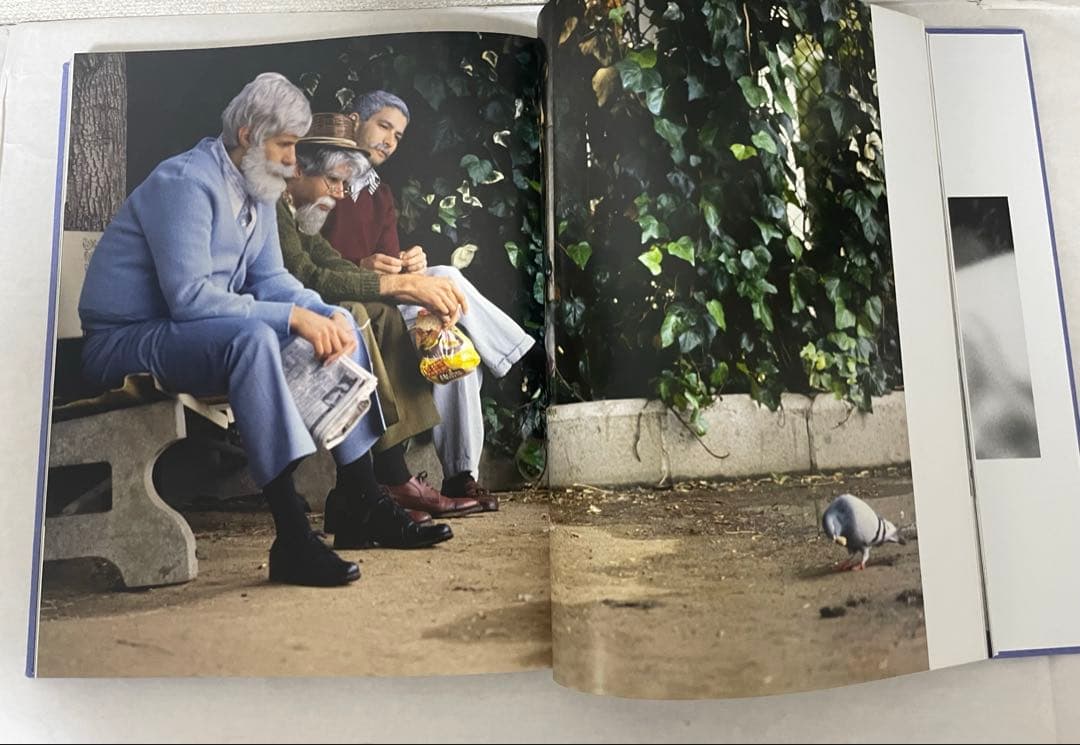 Beastie Boys Spike Jonze 写真集 洋書 - メルカリ