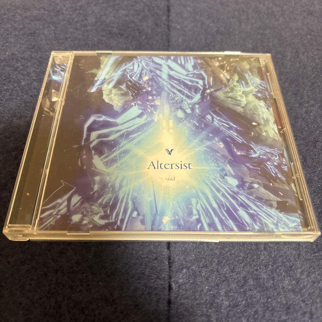 アニメ Altersist void void ｜ Altersist