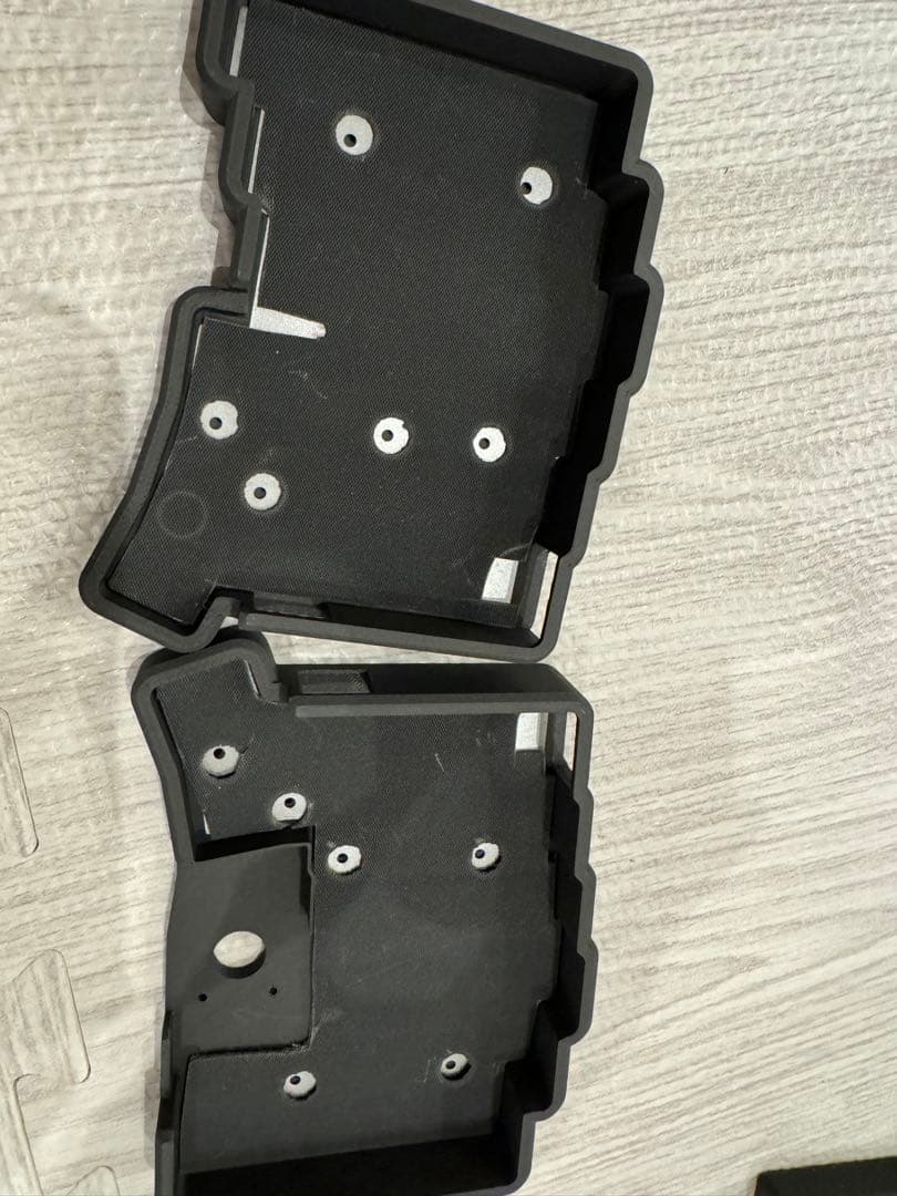 keyball39 オーダーメイド 進捗確認　vol.119