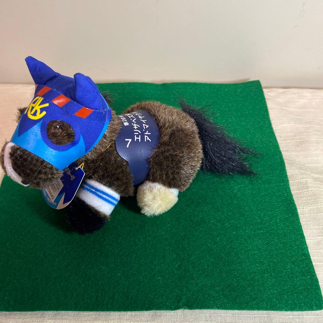 希少】アドマイヤグルーヴ ウマ娘 5Sキーホルダー AVANTI 競馬 ウマ娘