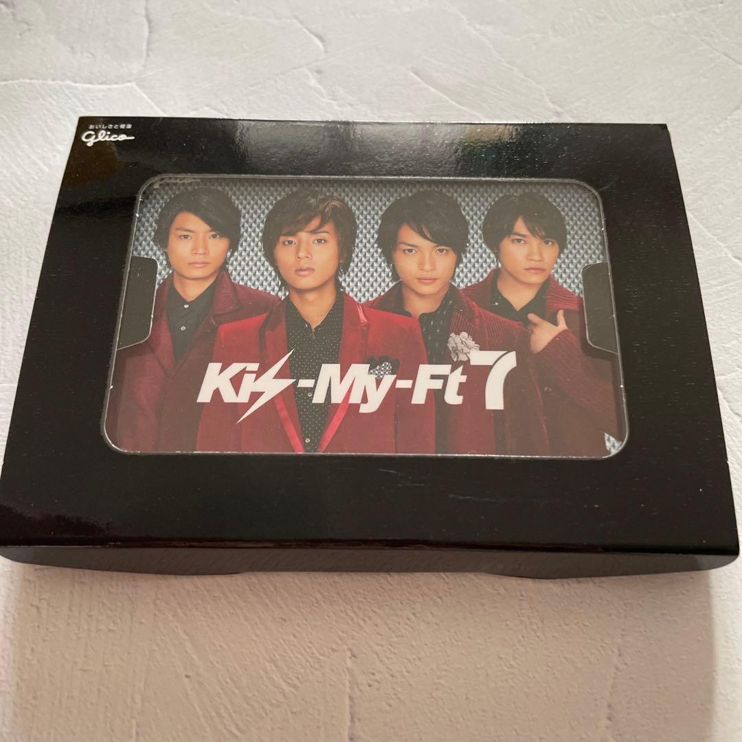 キスマイ Kis-My-Ft2 キスミント ガム カード - メルカリ