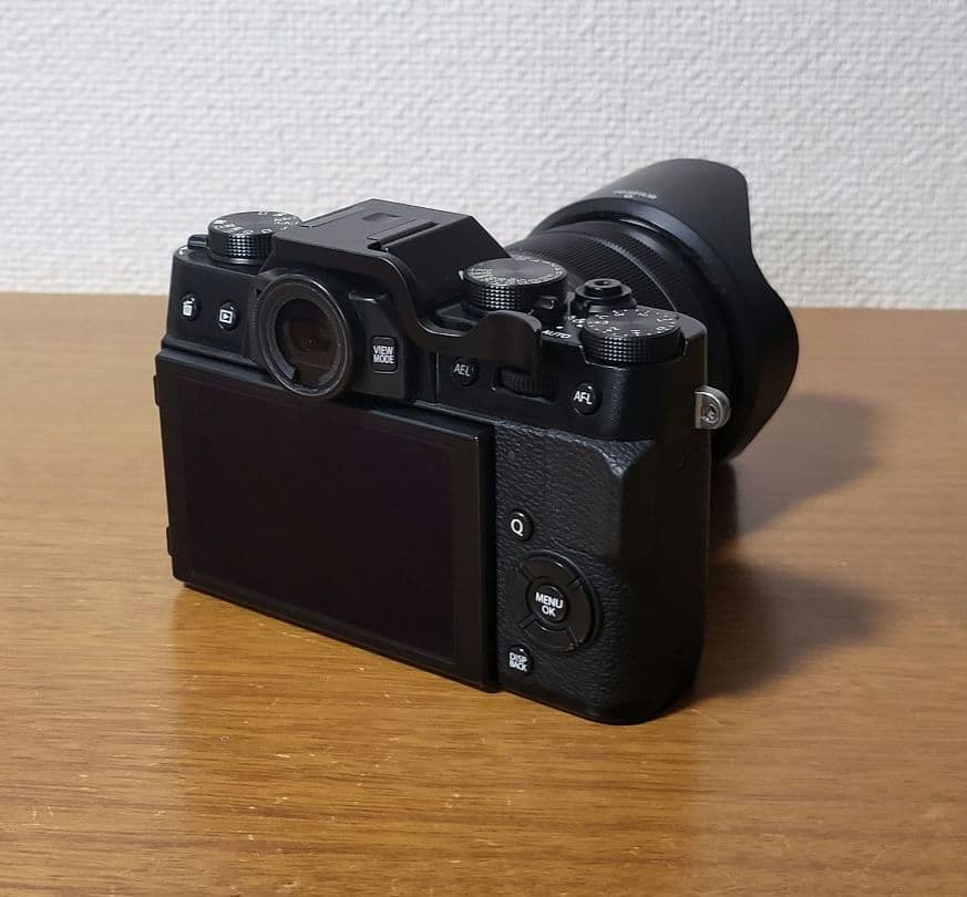 デジタルカメラ FUJIFILM X-T20 + XF18-55 f2.8-4