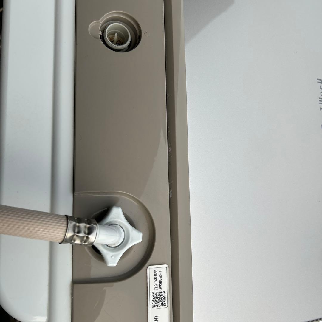 日立 洗濯機 ビートウォッシュ 10.0kg BW-KSV100E シャンパン