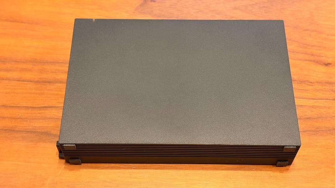 外付けHDD 4TB BUFFALO HD-EDS4.0U5-BA - メルカリ