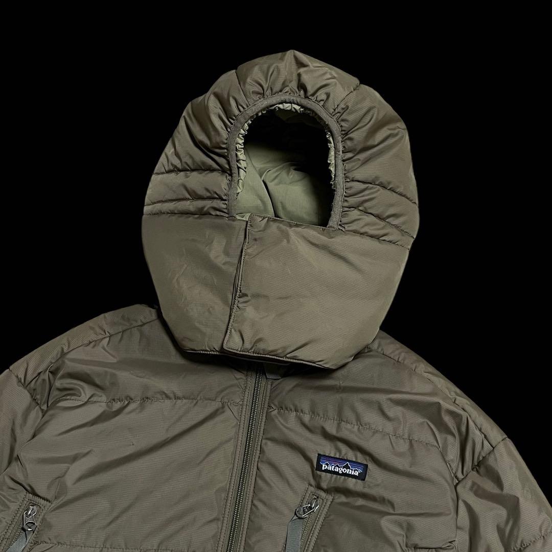 00s Patagonia Puff Jacket セージカーキ パタゴニア - メルカリ