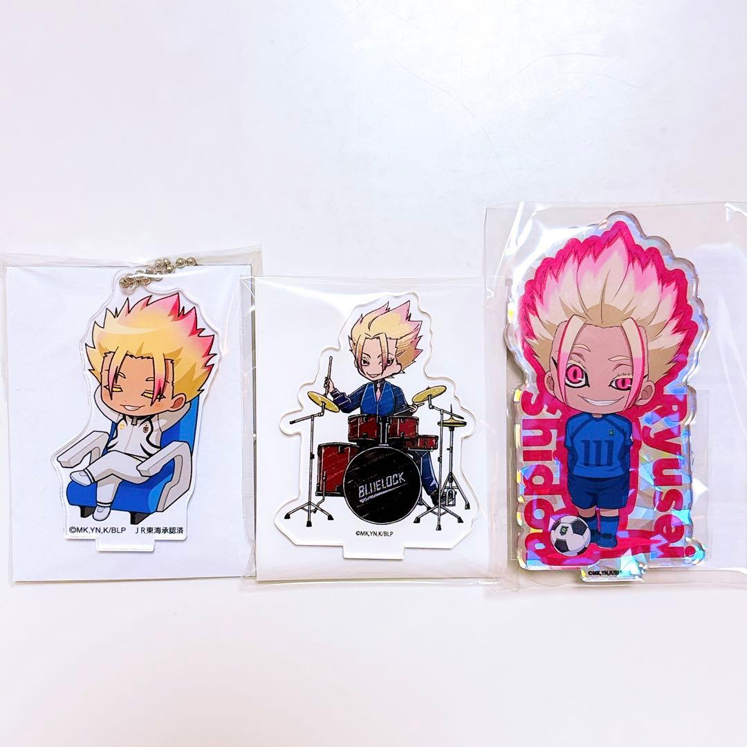 ブルーロック】士道龍聖 まとめ売り - メルカリ