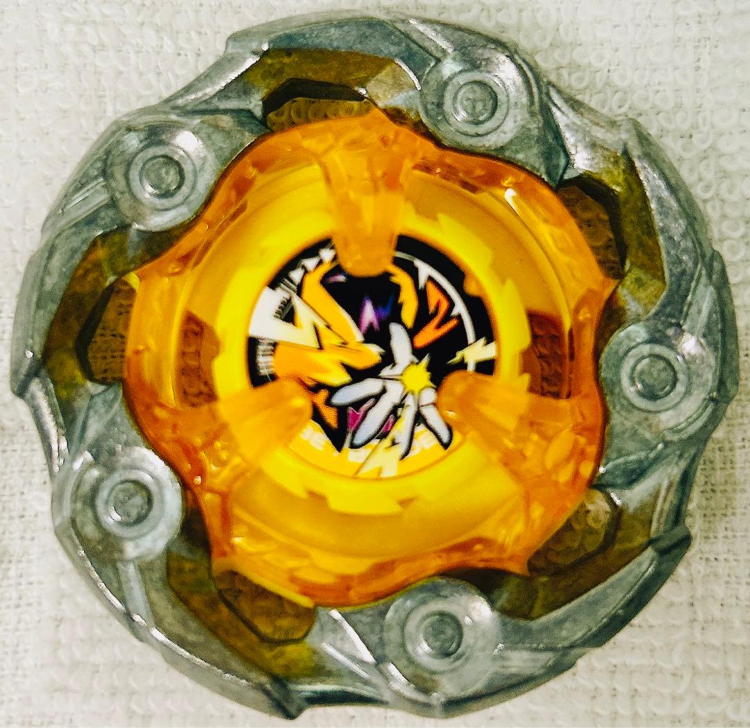 ベイブレードX【最強 新品未使用 スタミナ】ウィザードロッド ブレード