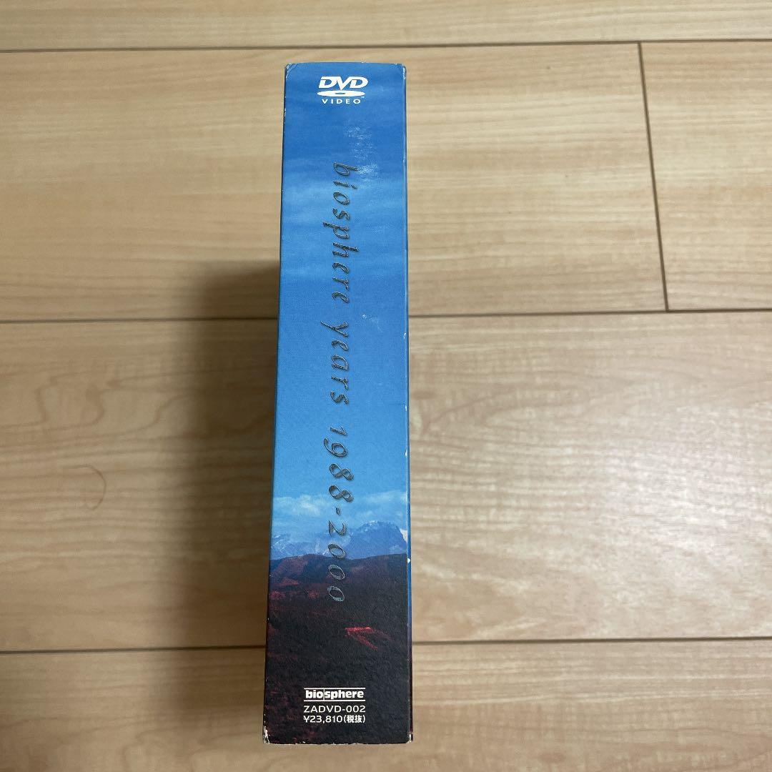 ミュージック ZABADAK/1988-2000 SPECIAL DVD Box