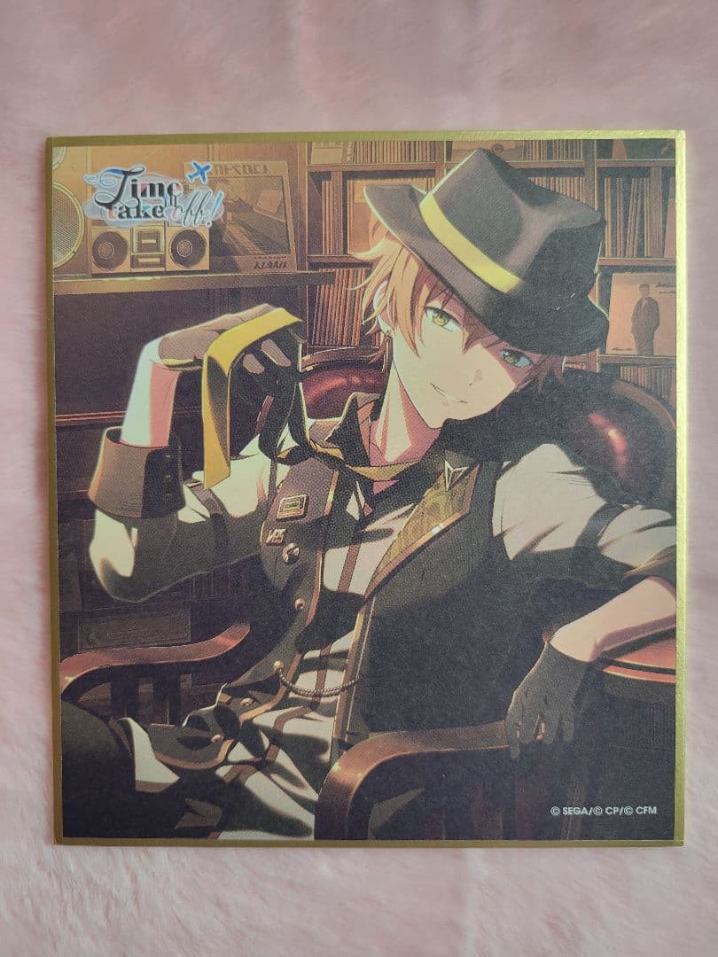 プロセカ 東雲彰人 ミニ色紙 - メルカリ