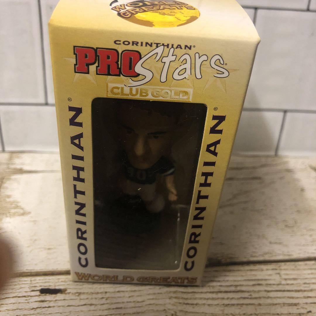 57☆サッカー☆roberto baggio☆prostars☆フィギュア - メルカリ