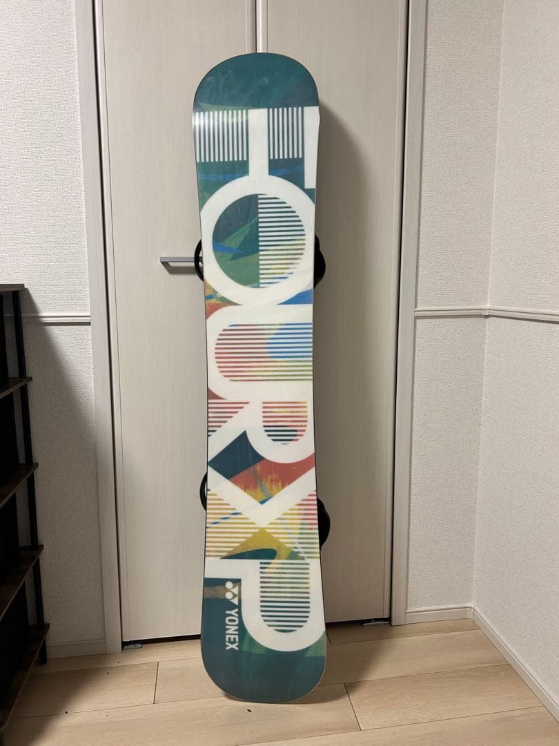 YONEX FOURXP 16-17 ビンディング付き152cm - メルカリ