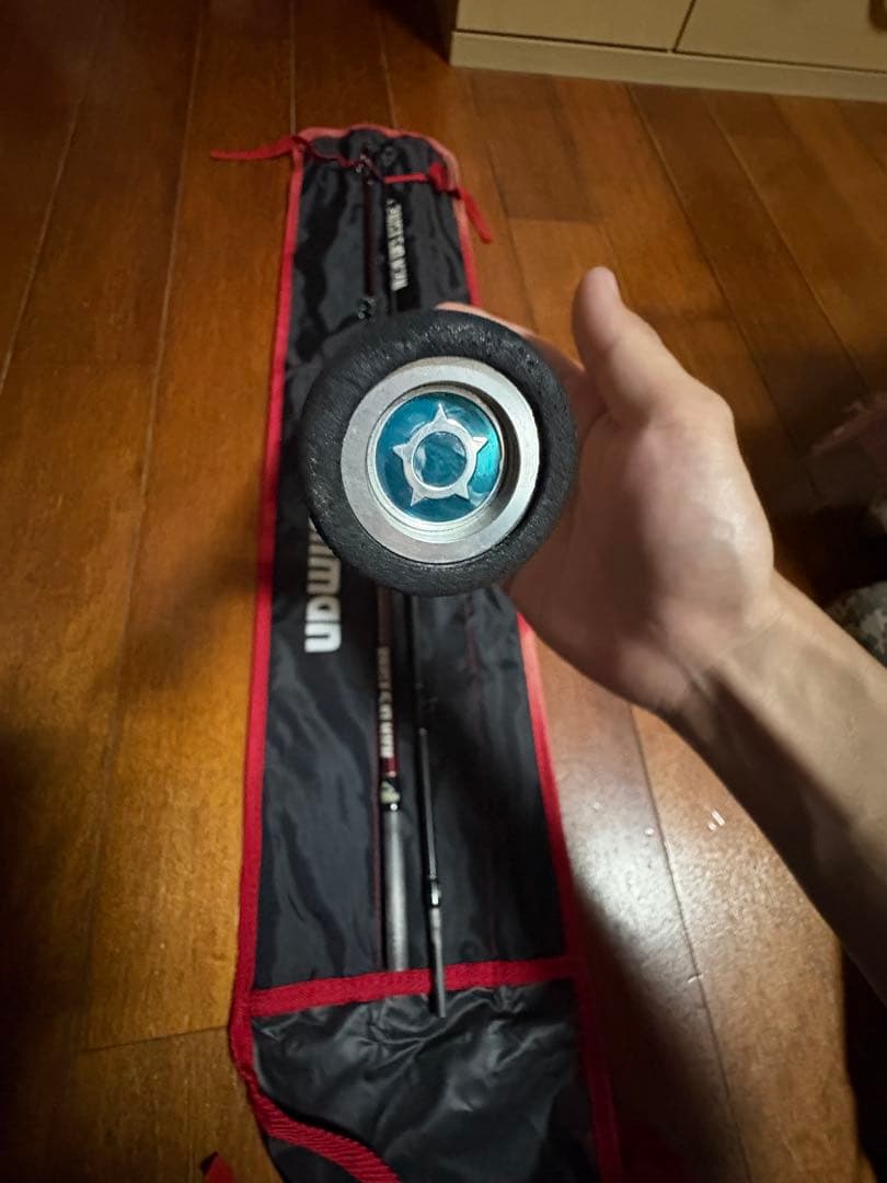 ロッド Fishman brist 5.10mxh