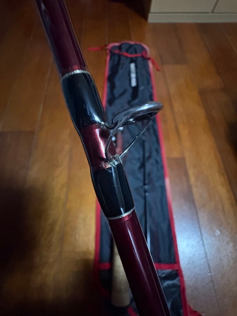 ロッド Fishman brist 5.10mxh