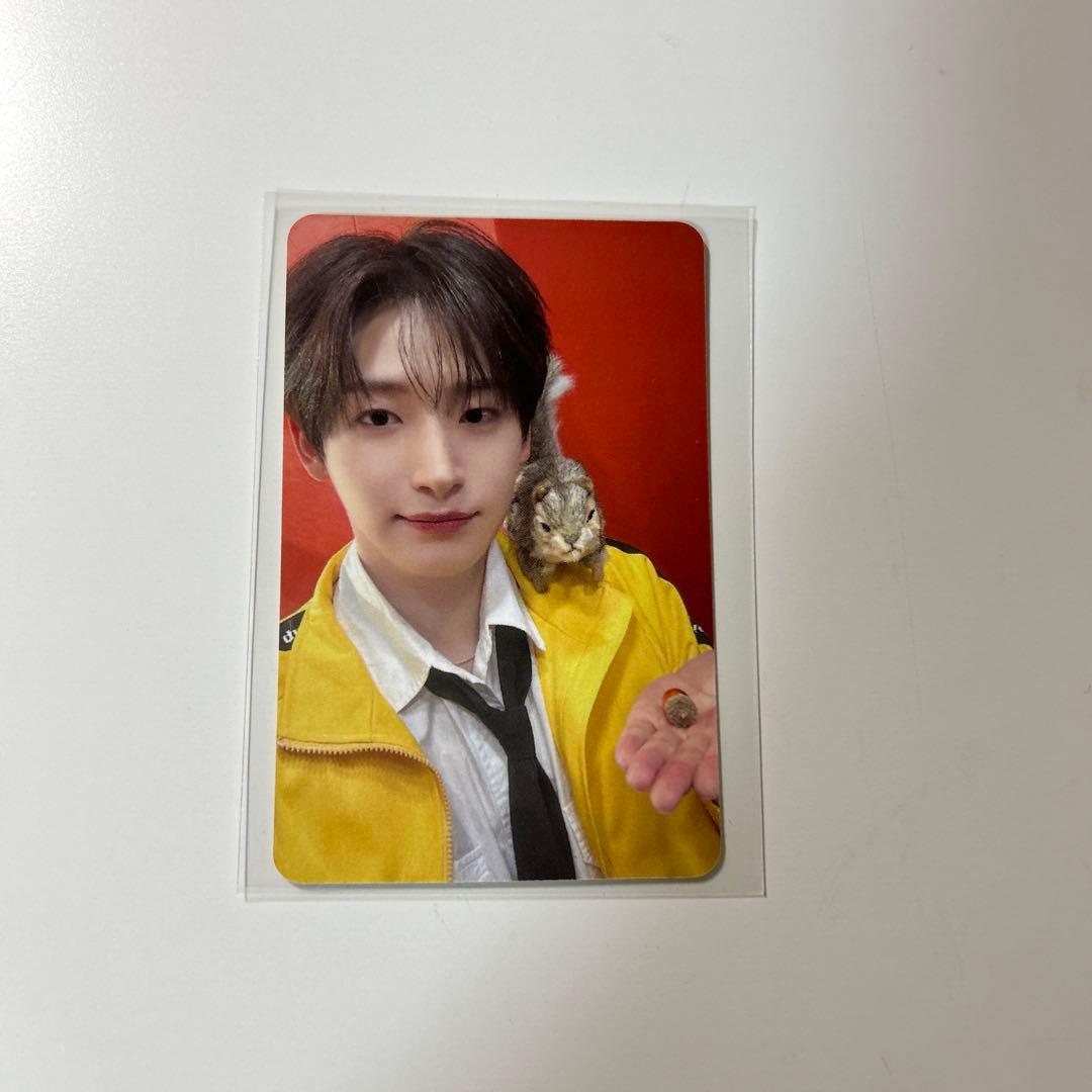 CRAVITY ジョンモ ヨントン 特典 ペンサ トレカ - メルカリ