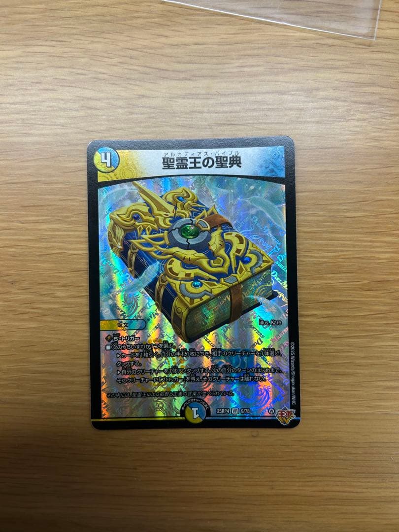 聖霊王の聖典(アルカディアス・バイブル) - メルカリ