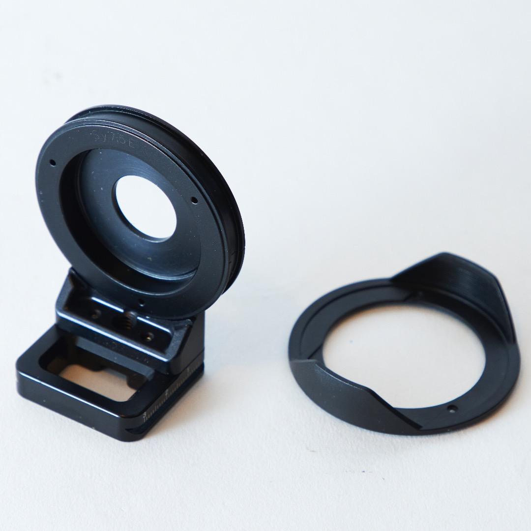 コンバージョン ツール キット forEマウント / Samyang 7.5mm