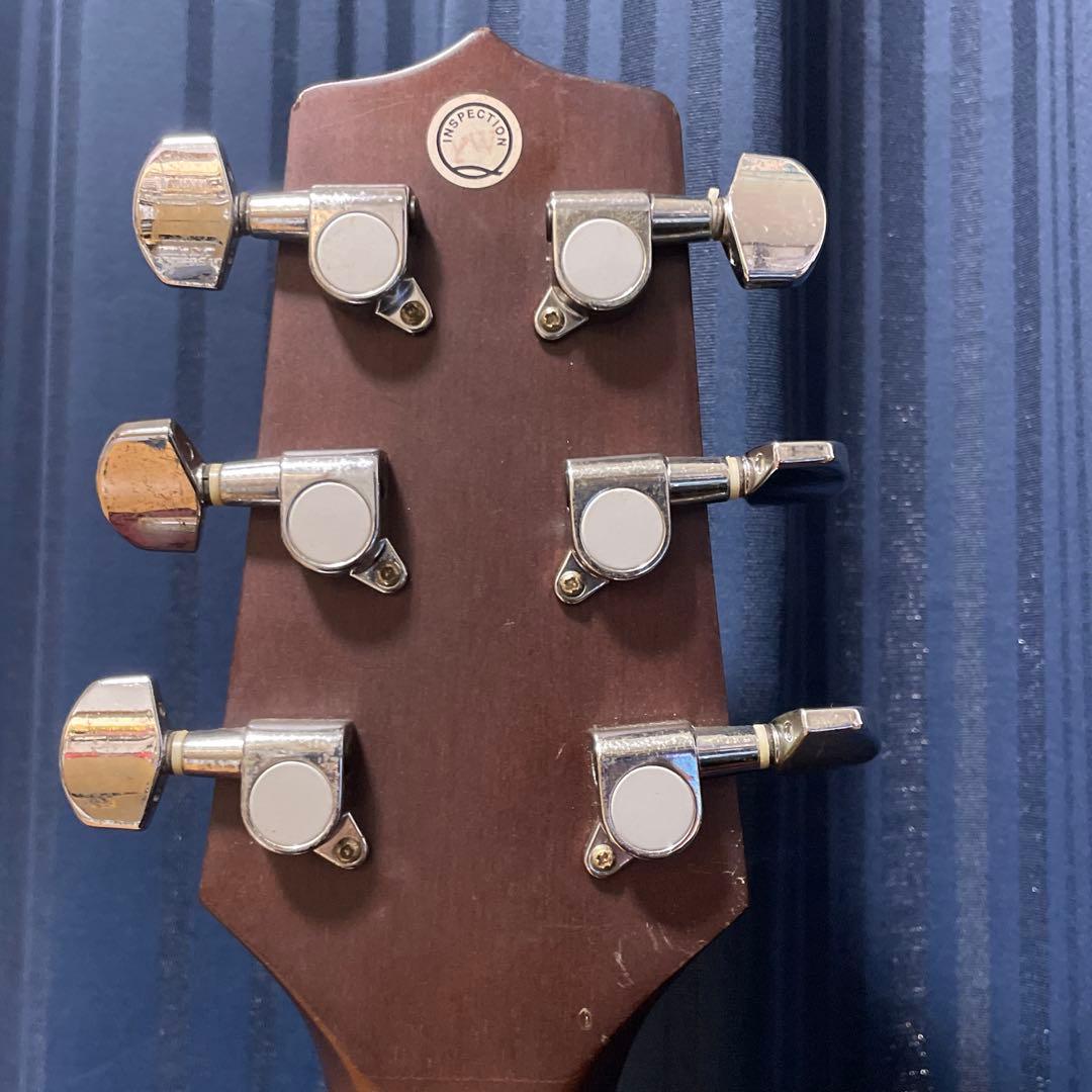 最終値下げ】takamine ギター T-F2TBS ハードケース付き