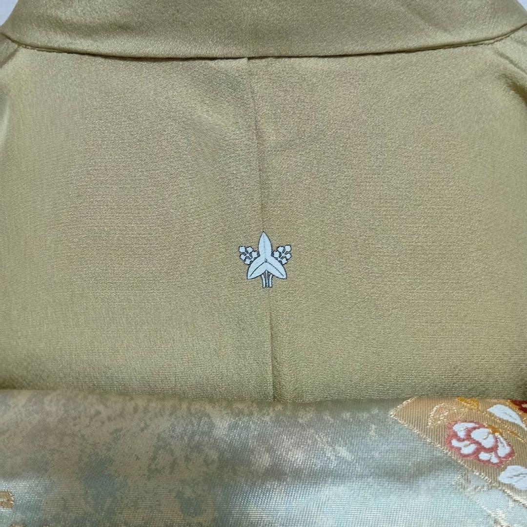 正絹 友禅 訪問着 フルセット 卒業式 入学式 七五三 タ6 - メルカリ