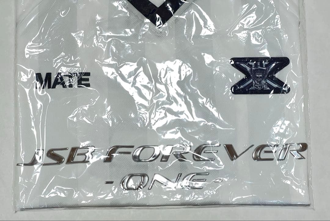 三代目JSB 【FC限定・受注】JSB FOREVER ～ONE~ユニフォーム - メルカリ