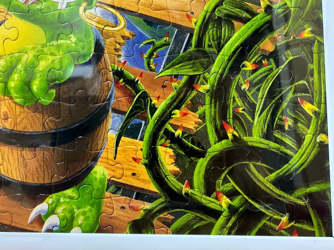 スーパードンキーコング2 ジグソーパズル 500ピース クレムランド