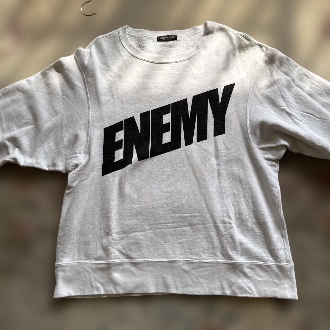 UNDERCOVER スウェットトレーナー Lサイズ - メルカリ