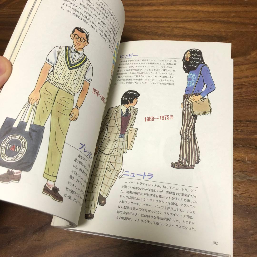 シティボーイ・グラフィティ 街のアイビーリーガース25年の記録 くろすとしゆき