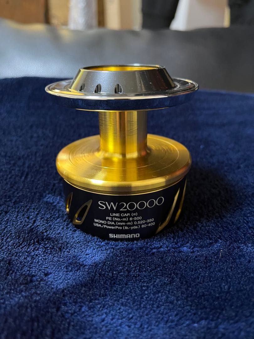 13ステラSW 20000PG 純正スプール13 ステラsw20000スプール 13ステラSW