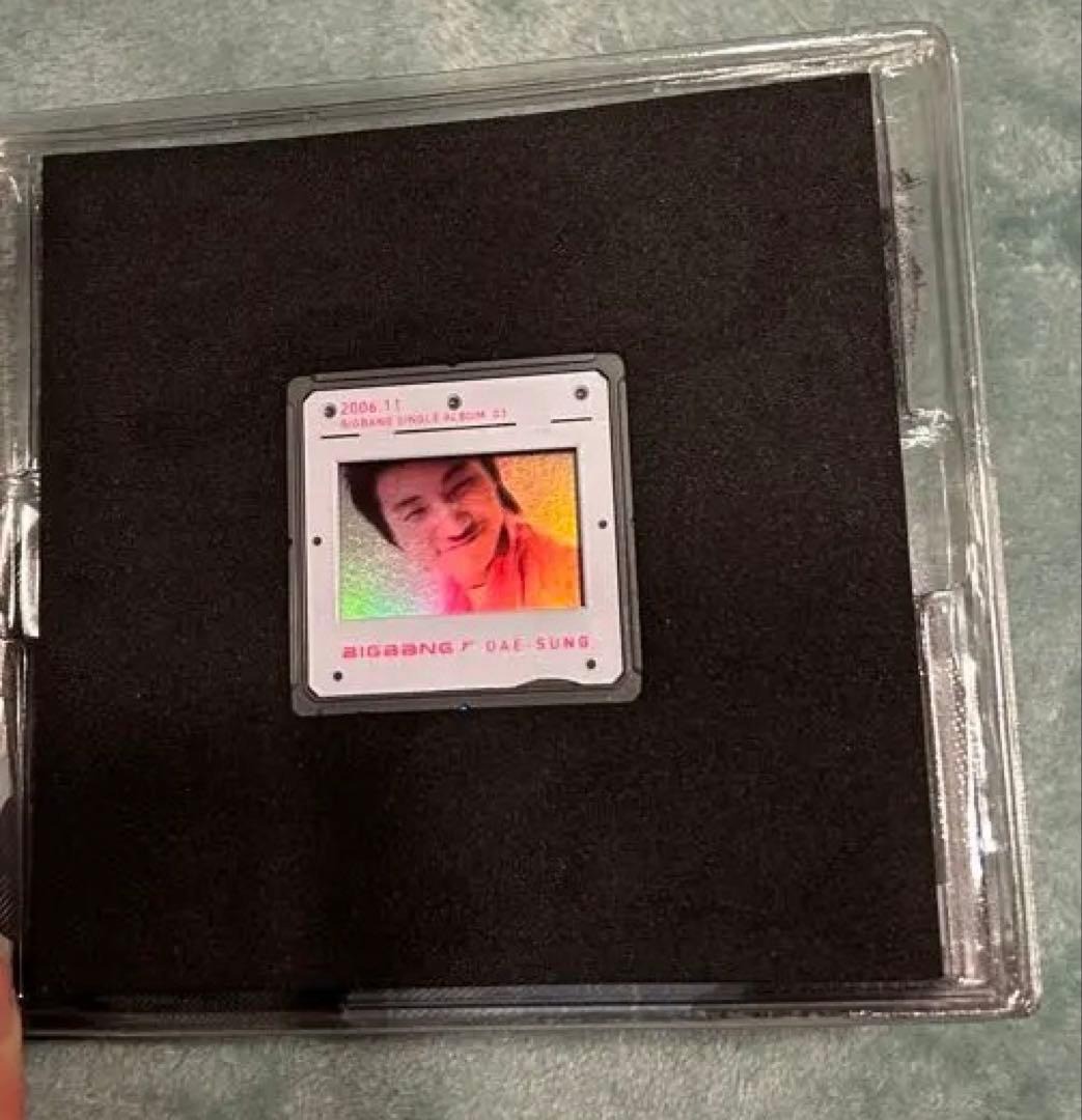 BIGBANG 3rd SINGLE ALBUM BIGBANG03 韓国盤CD - メルカリ
