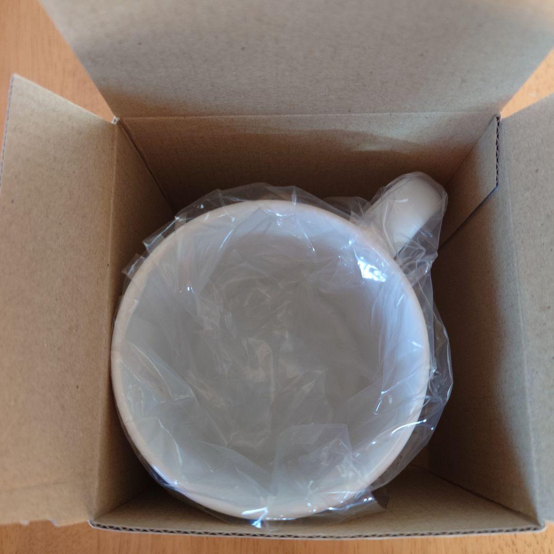 MOTOKO OHMORI フラワーアート マグカップ 新品未使用