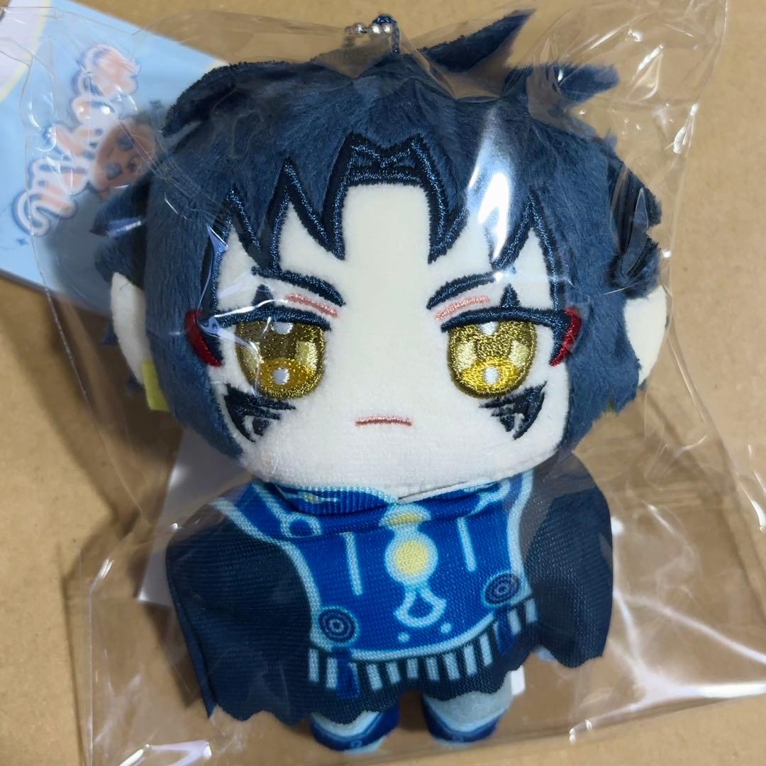 ニトロキラル キラメモ ドラマダ ぬいパル ぬいぐるみマスコット 蓮