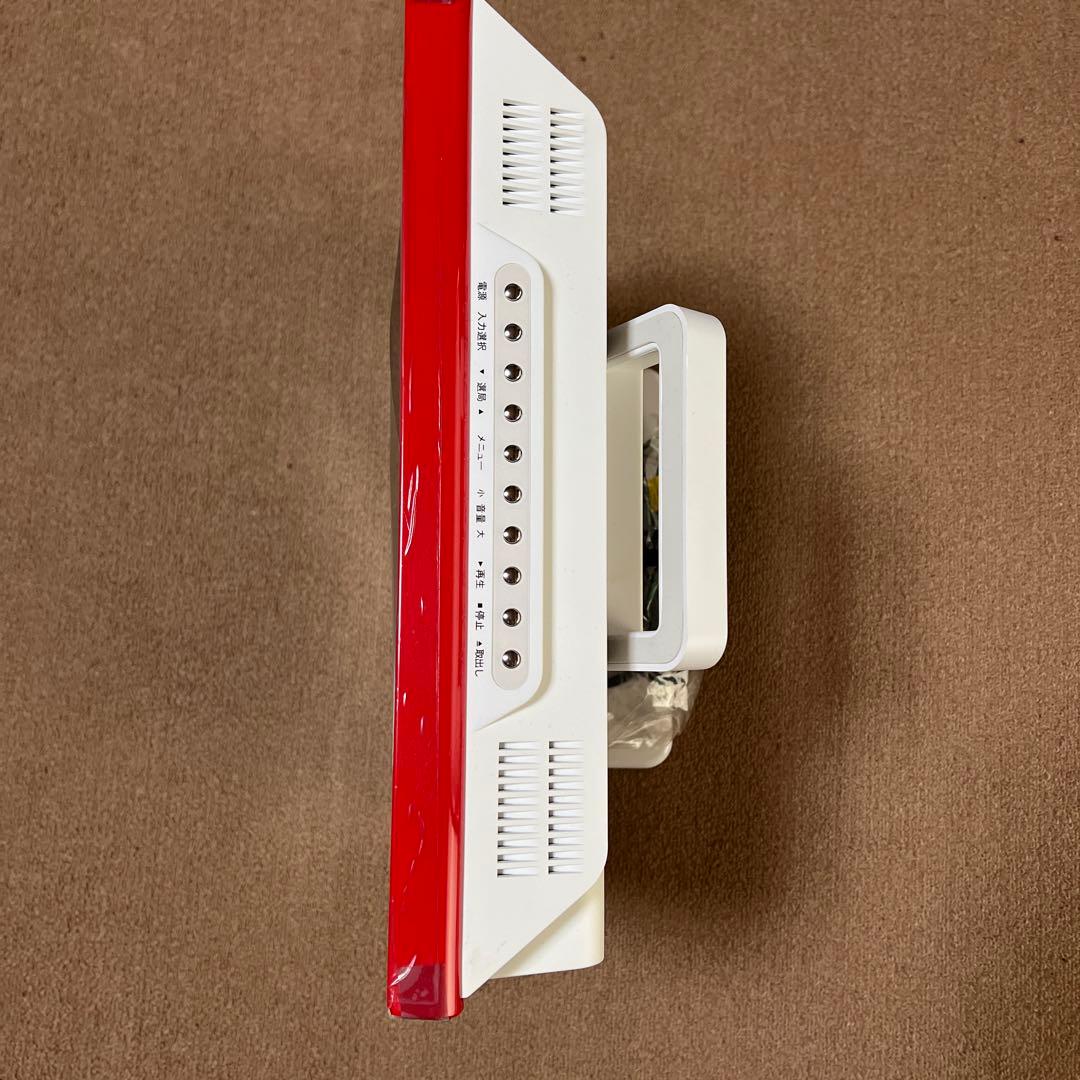 コカコーラ懸賞 DVD一体型 15型アナログテレビ