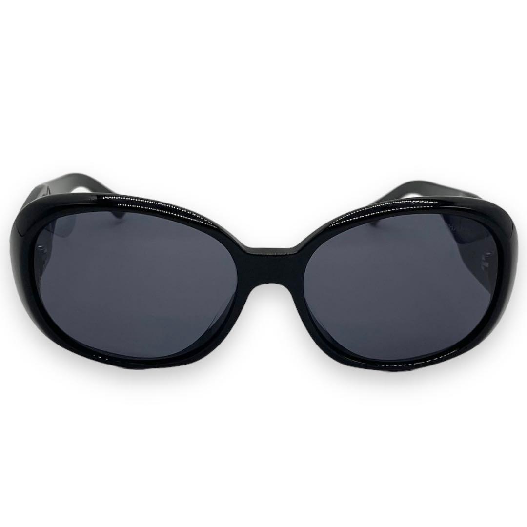極美品♡CHANEL シャネル サングラス ココマーク カメリア 花 5113