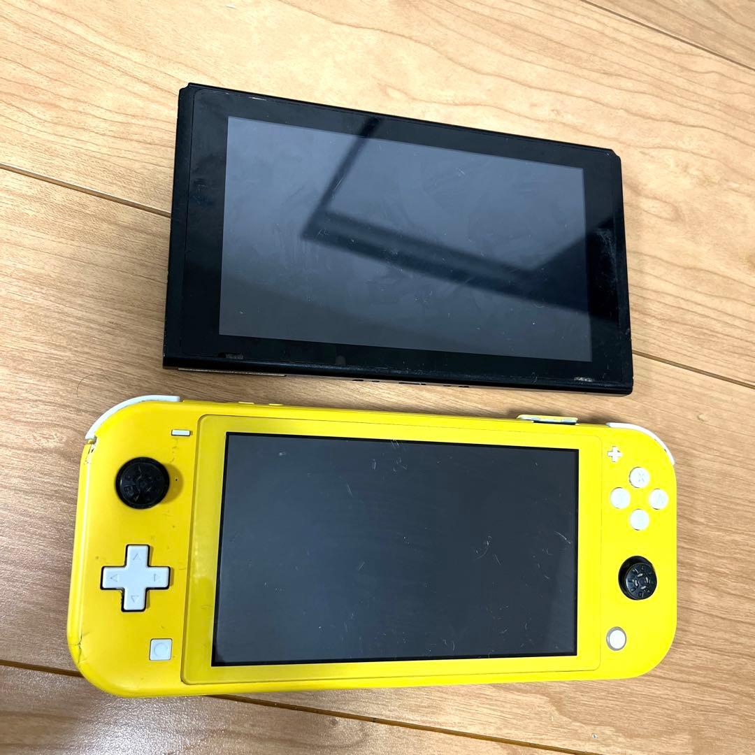 switch ジャンク品　2つセット✴︎ Switchジャンク品 switch ジャンク品 2つセット✴︎ Amazon.co.jp