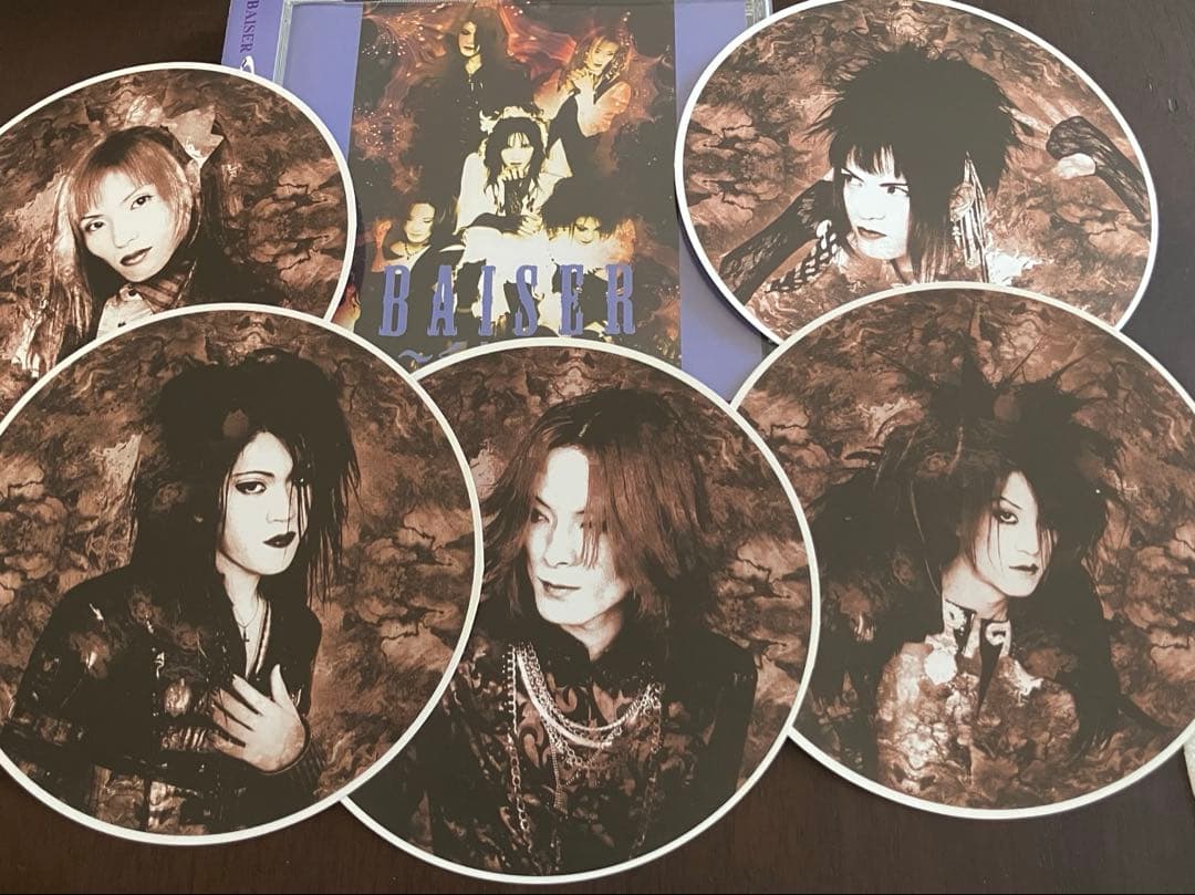 BAISER くちづけ Lawson Special Edit ベーゼ - メルカリ