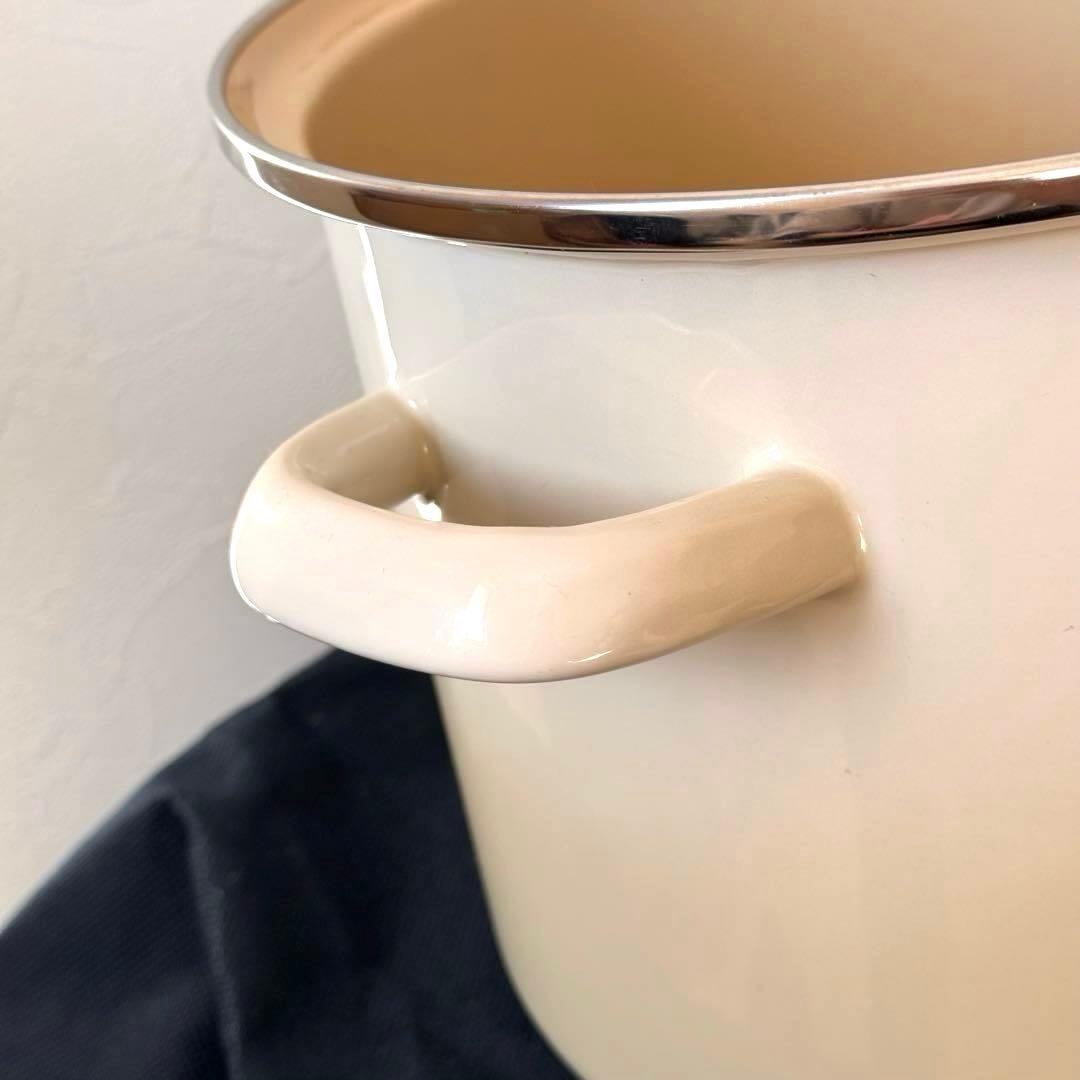 未使用】LE CREUSET ストックポット 寸胴鍋 デューン - メルカリ