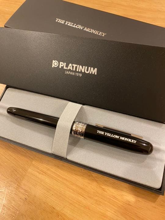 SALE 特価THE YELLOW MONKEY イエモン 非売品 万年筆 ペン SALE 特価