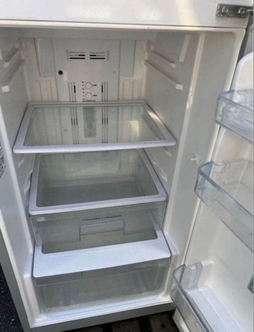 2016年式 203L ノンフロン冷凍冷蔵庫 HITACHI R-20FA - メルカリ