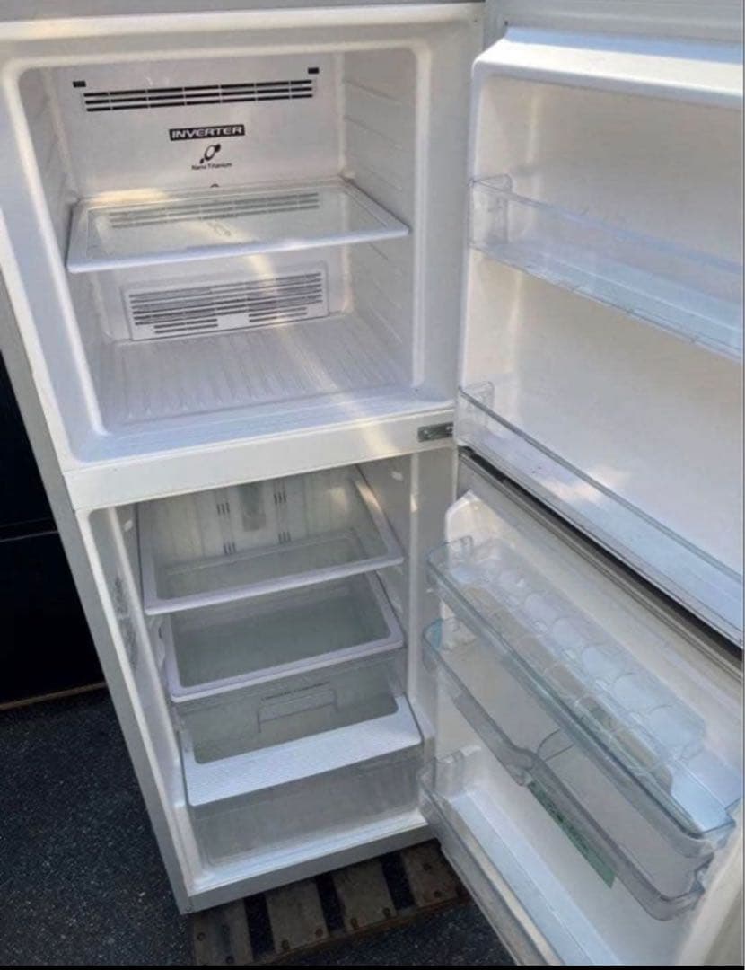 2016年式 203L ノンフロン冷凍冷蔵庫 HITACHI R-20FA - メルカリ