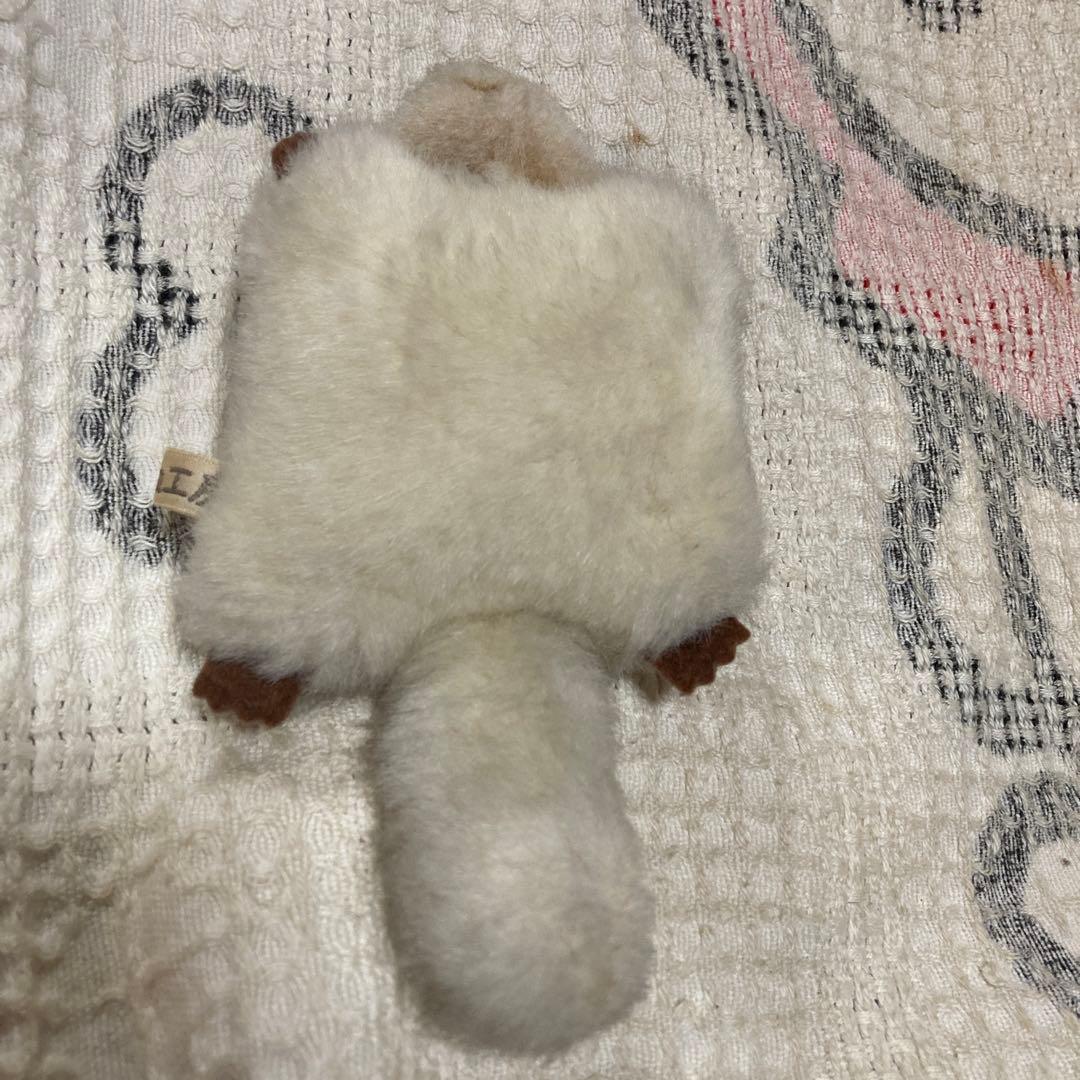 やまね工房 ぬいぐるみ 落合けいこ 6こセット 中古品 コノハズク他