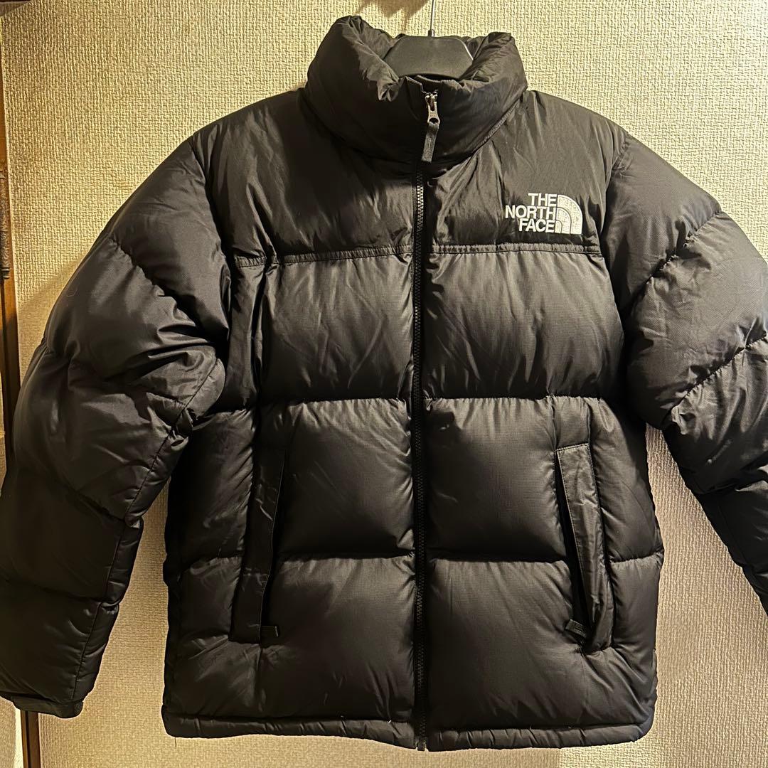 THE NORTH FACE ブラック ヌプシダウンジャケット 楽天市場】ザ・ノース・フェイス ダウンジャケット ダウン ヌプシ 撥水