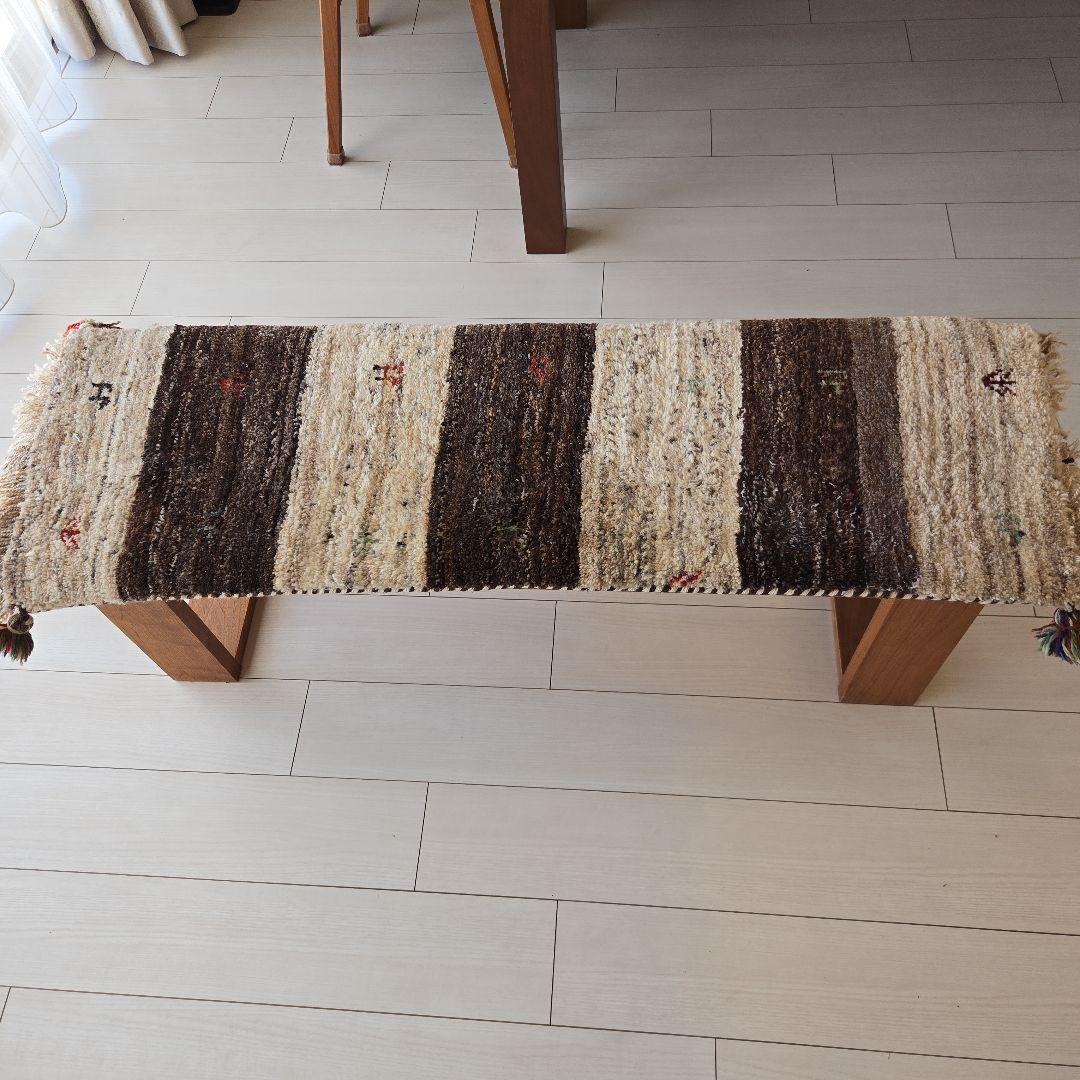 専用　ギャッペ　マット　117× 40 専用 ギャッペ マット 117× 40 ギャッベ（ギャベ）専門店