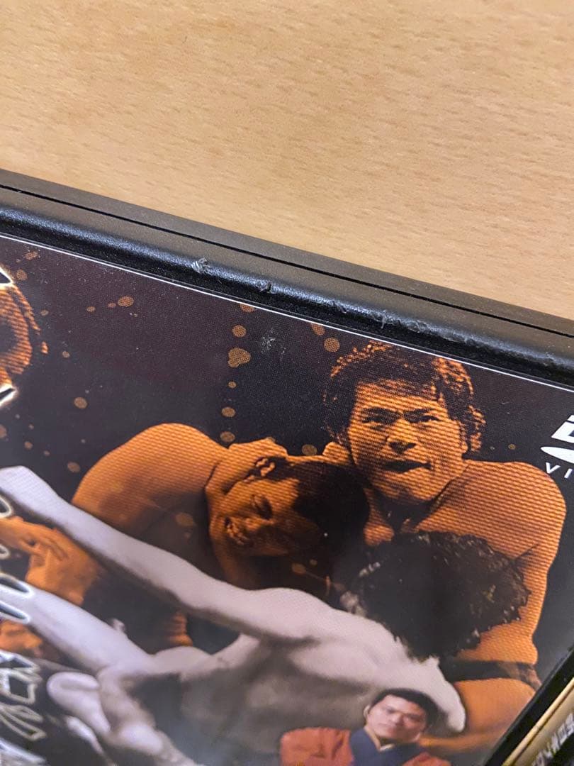 【中古】アントニオ猪木.DVD10種セット
