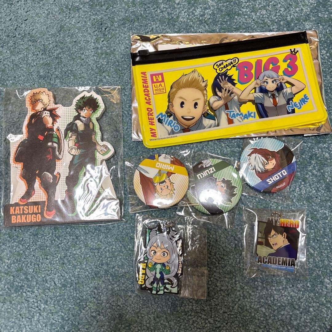 ヒロアカ まとめ売り - メルカリ