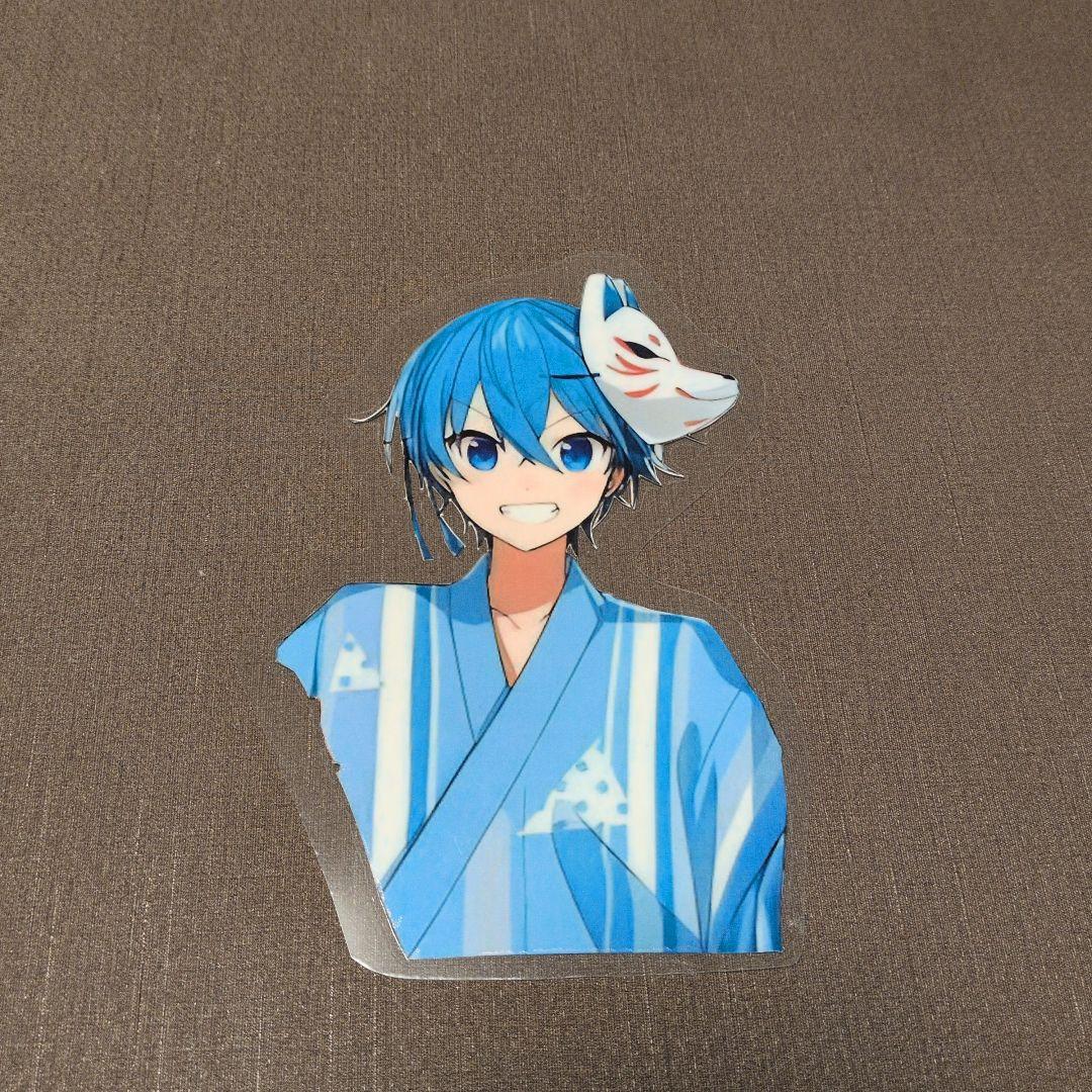 すとぷり ころん 痛バ 缶バッジ カードケース カード - メルカリ