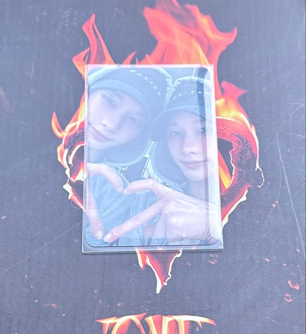 XLOV I'mmaBe ルイ トレカ XLOV ルイ I ONE 封入トレカ - メルカリ