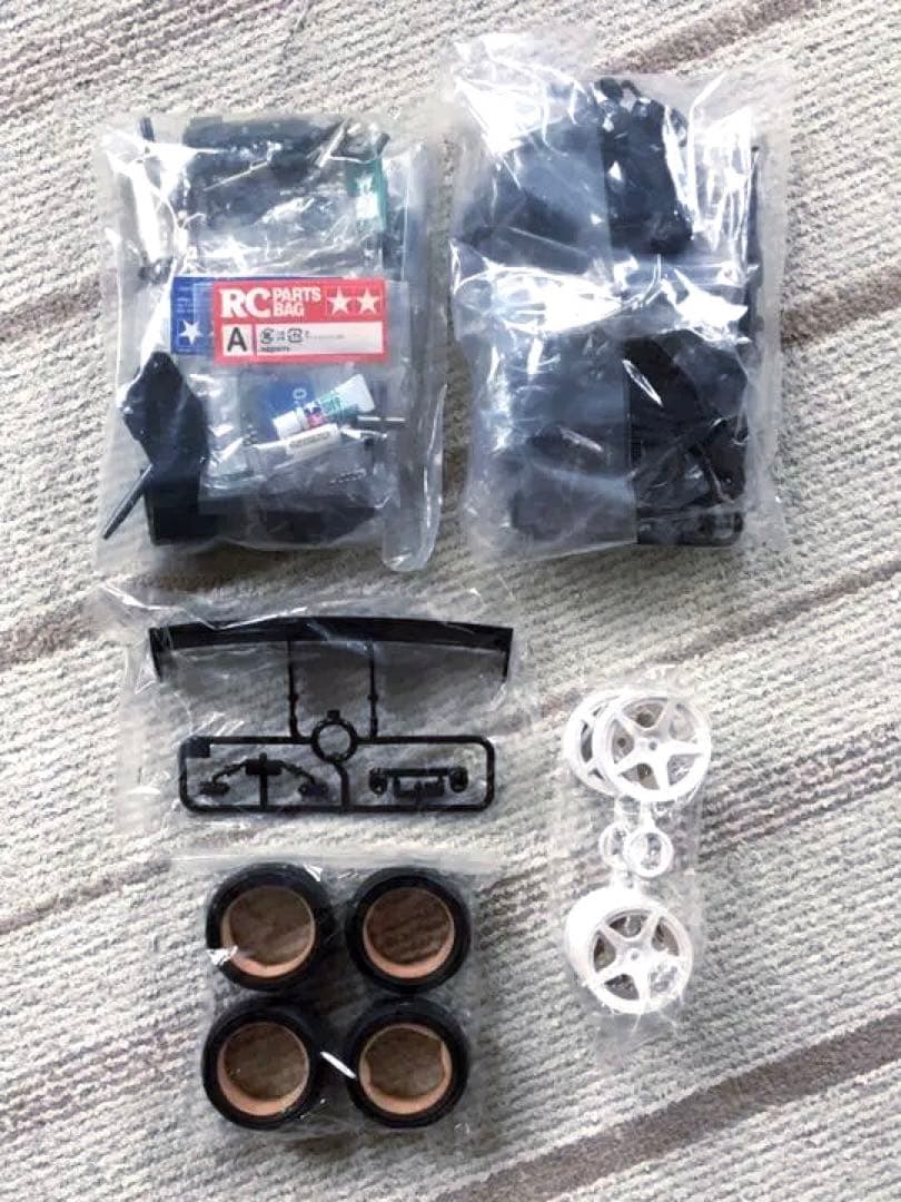 絶版 タミヤ RC 1/10 カルソニック・インパル・Z 2004年 JGTC - メルカリ